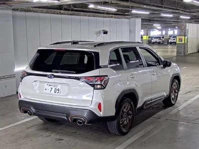 SUBARU FORESTER