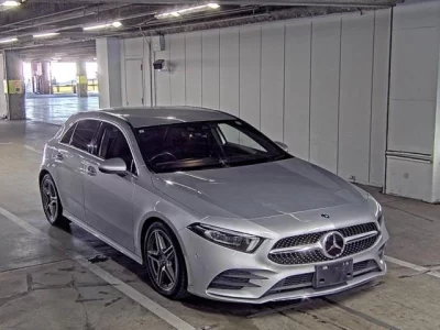 MERCEDES BENZ A CLASS