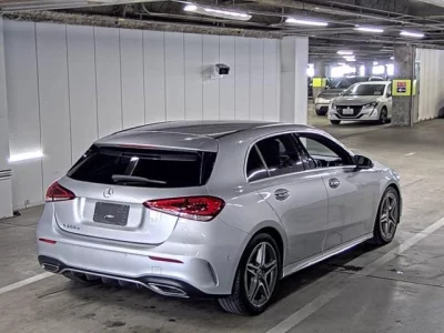 MERCEDES BENZ A CLASS