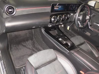 MERCEDES BENZ A CLASS