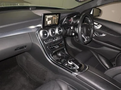 MERCEDES BENZ C CLASS STATION WAGON