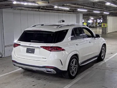 MERCEDES BENZ GLE