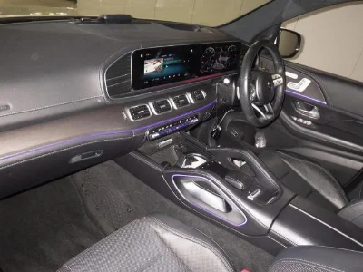 MERCEDES BENZ GLE