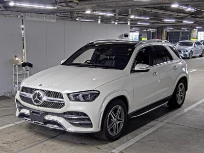 MERCEDES BENZ GLE