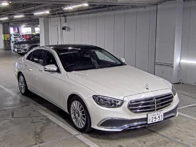 MERCEDES BENZ E CLASS