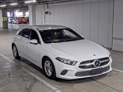MERCEDES BENZ A CLASS