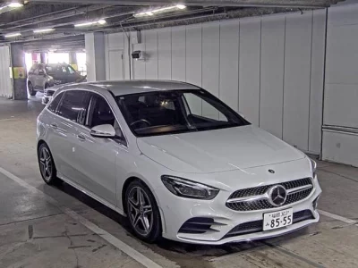 MERCEDES BENZ B CLASS