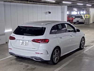 MERCEDES BENZ B CLASS