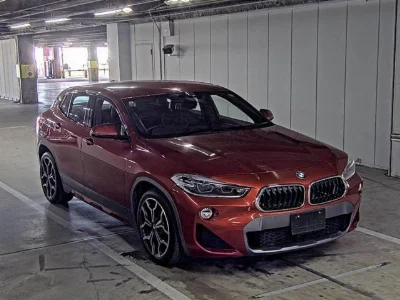 BMW X2