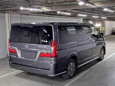 TOYOTA GRANACE