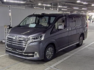 TOYOTA GRANACE