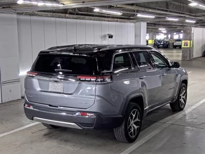 JEEP COMMANDER