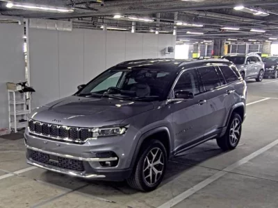 JEEP COMMANDER