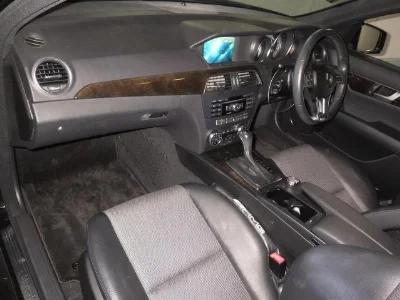 MERCEDES BENZ C CLASS STATION WAGON