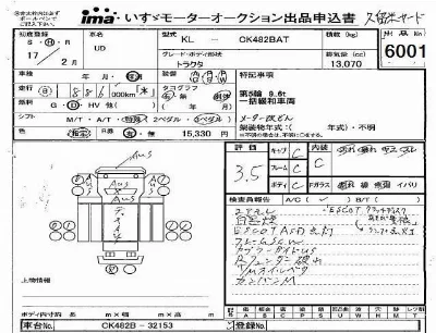 Nissan UD