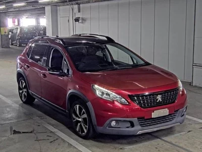 PEUGEOT 2008