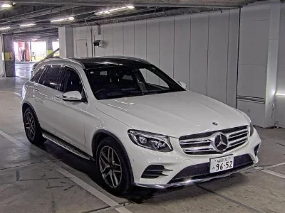 MERCEDES BENZ GLC