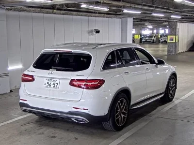 MERCEDES BENZ GLC