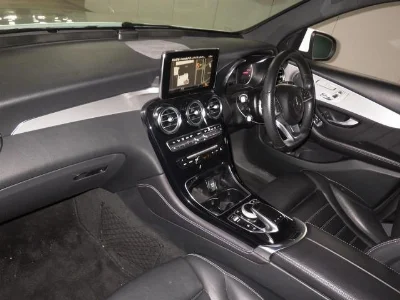 MERCEDES BENZ GLC