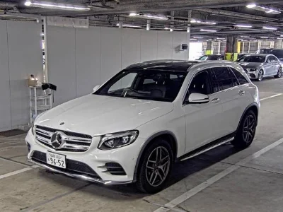 MERCEDES BENZ GLC