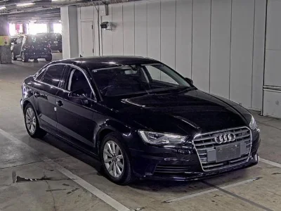 AUDI A3 SEDAN