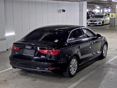 AUDI A3 SEDAN