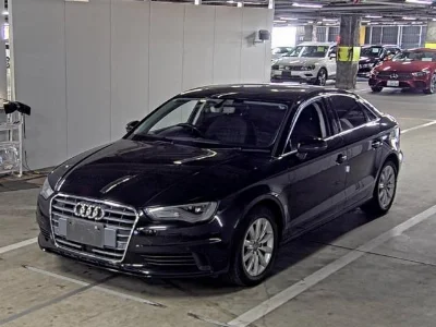 AUDI A3 SEDAN