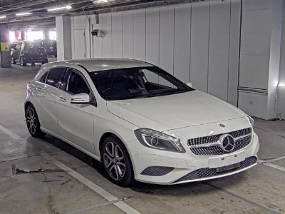 MERCEDES BENZ A CLASS