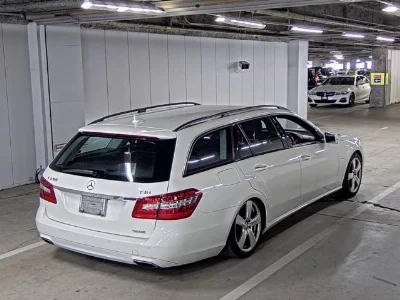 MERCEDES BENZ E CLASS STATION WAGON