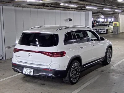MERCEDES BENZ EQB