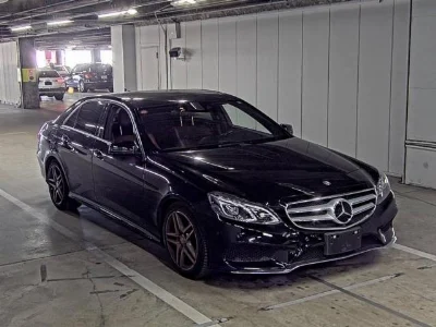 MERCEDES BENZ E CLASS