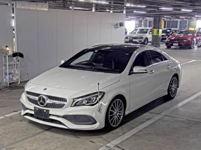 MERCEDES BENZ CLA