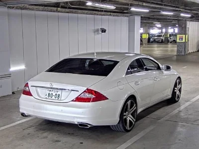 MERCEDES BENZ CLS CLASS