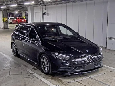 MERCEDES BENZ B CLASS