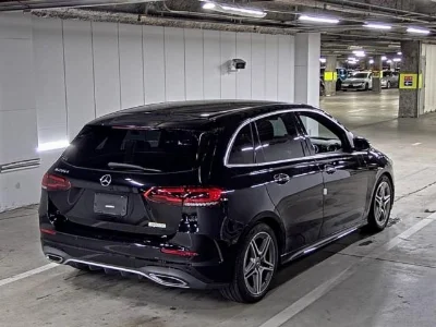MERCEDES BENZ B CLASS