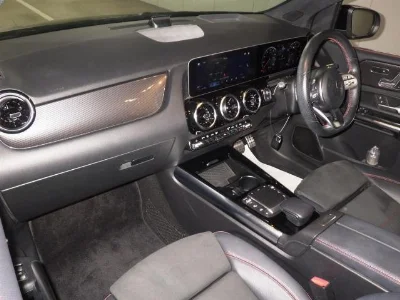 MERCEDES BENZ B CLASS
