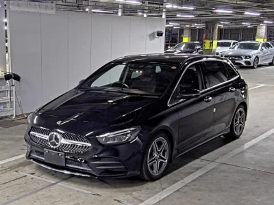 MERCEDES BENZ B CLASS