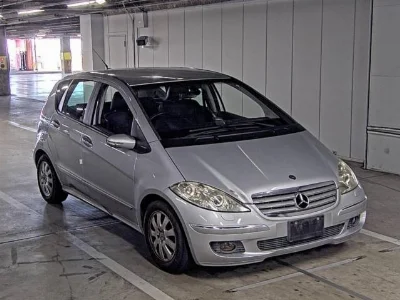MERCEDES BENZ A CLASS
