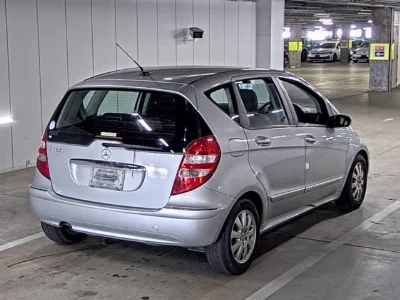MERCEDES BENZ A CLASS