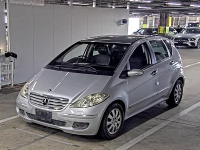 MERCEDES BENZ A CLASS
