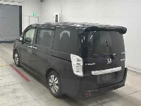 Цена авто Honda STEPWGN SPADA с аукционов Японии, номер кузова RK5, пробег 188 000, оценка 6