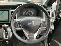 Цена авто Honda STEPWGN SPADA с аукционов Японии, номер кузова RK5, пробег 188 000, оценка 6