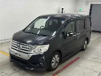 Цена авто Honda STEPWGN SPADA с аукционов Японии, номер кузова RK5, пробег 188 000, оценка 6