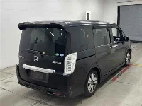Цена авто Honda STEPWGN SPADA с аукционов Японии, номер кузова RK5, пробег 188 000, оценка 6