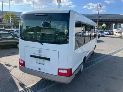 TOYOTA COASTER