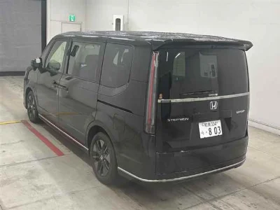 HONDA STEP WAGON