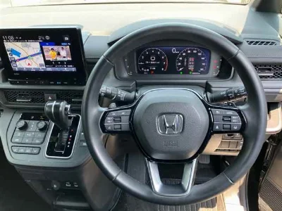 HONDA STEP WAGON