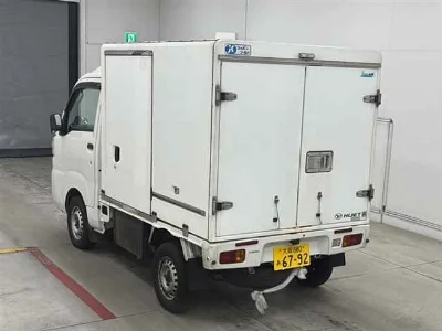 DAIHATSU HIJET TRUCK