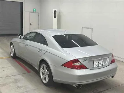 MERCEDES BENZ CLS CLASS