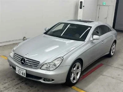 MERCEDES BENZ CLS CLASS